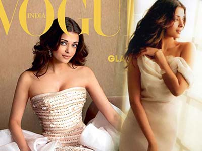 Vogue Brings Back SOo Beautiful Aishwarya