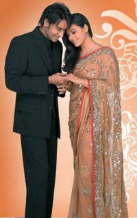 Ajay & Kajol for Sangini