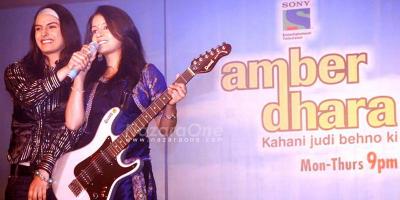 Amber Dhara on Sony