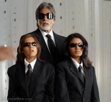 Amitabh Bachchan on Chhote Ustaad