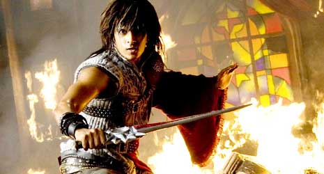 Arslaan on Sony