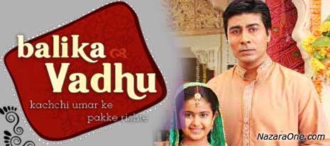 Balika Vadhu on Colors