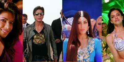 Shahrukh and Billu Barbar