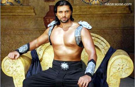 Ektaâ€™s Mahabharat, Chetan & Aryan