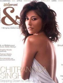 Chitrangada Singh on & magazine