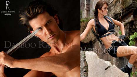 Dabboo Ratnani Calendar