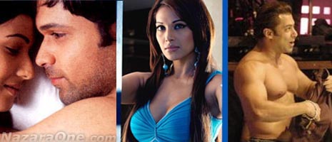 Emraan’s Kiss, Bipasha’s bikini, Salman’s Chest