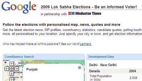 google-india-elections