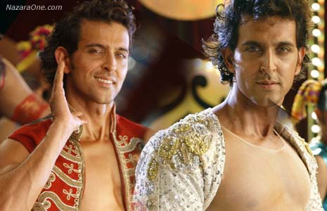 Hrithik Roshan dance luck by chance