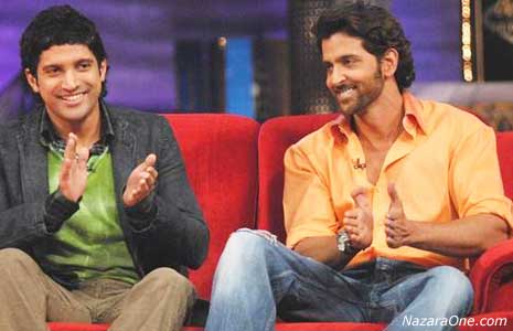 Hrithik Farhan and Abhay to Learn Spanish