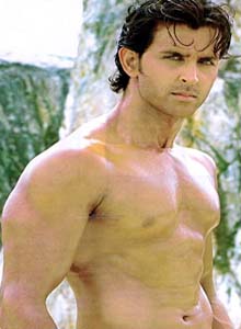 Hrithik Roshan in Kites