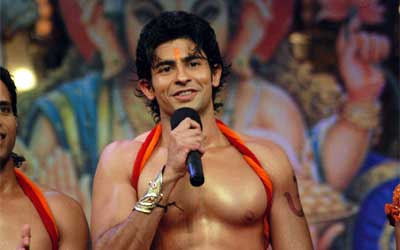 Hussain on Yeh Hai Jalwa