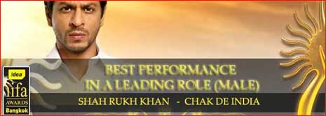 IIFA Awards Winners 2008