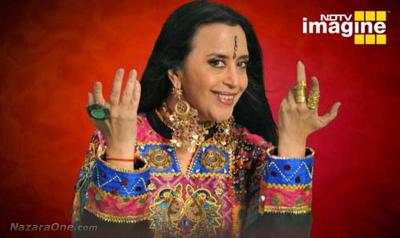 Ila Arun on Junoon