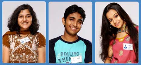 Anaya, Rajdeep Kickstart LIVEly Indian Idol4