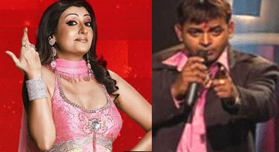 Comedy Circus 2 Winner - Juhi Parmar & VIP !!!