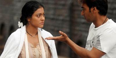 Kajol Devgan in U Me Aur Hum