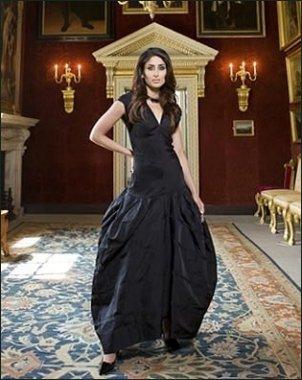 Kareena at Londonâ€™s Cheswick House