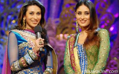Kapoor Sisters Sizzle on Nach Baliye
