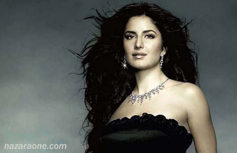 Katrina kaif Dazzle for Nakshatra Jewels Ad