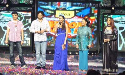 Malaika Shake with Kunal kapoor