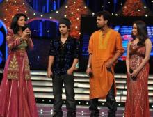 Mandira on Jo Jeeta Wohi Superstar