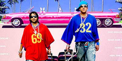 Munnabhai Chale Amerika, Look America 