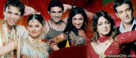 Nach Baliye4 - Full Contestants View - Like it?
