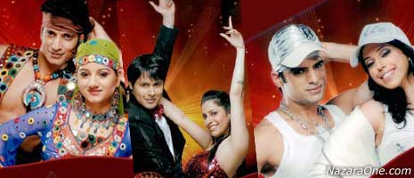 Nach Baliye4 - Full Contestants View - Like it?