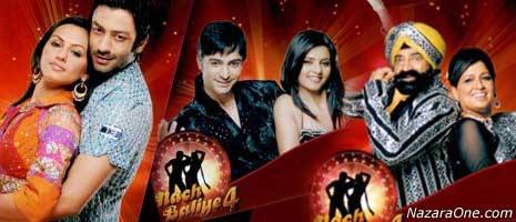 Nach Baliye4 - Full Contestants View - Like it?