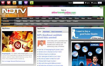 ndtv-website-makeover