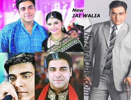 New Jai Walia of Kasam Se on Zee TV