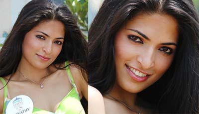 Parvathy Omanakuttan 