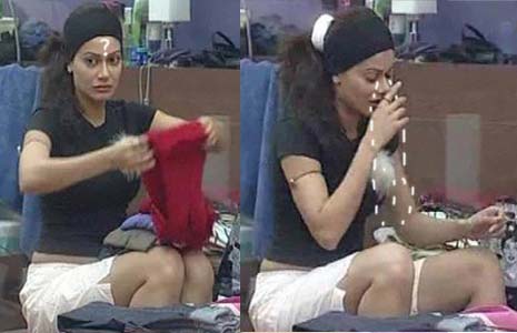 Payal Rahtogi on Bigg Boss