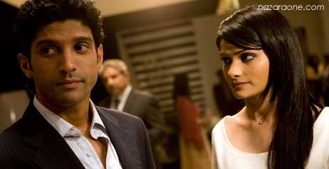 Prachi Desai in Rock On