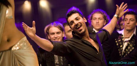 Get Dancing with Dostana & Desi Girl