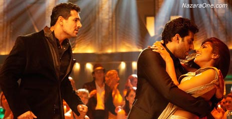 Get Dancing with Dostana & Desi Girl