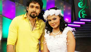 Rakhi Sawant on Yeh Hai Jalwa