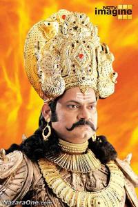 New Ravan from Ramayan on NDTV Imagine