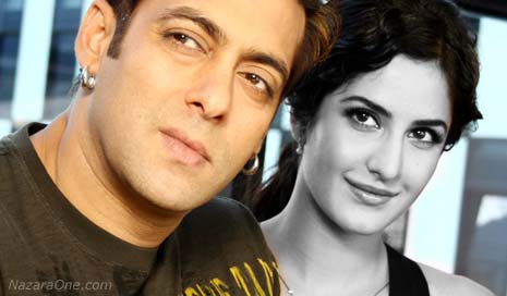 Salman Katrina - is it over