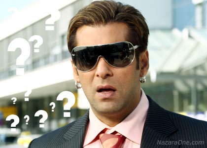 Salman Khan Ugly