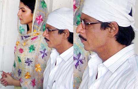 Shahrukh & Anushka Ki Rab Ne Bana Di Jodi
