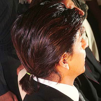 Bad hair days seems to be on full swing among bollywood men.