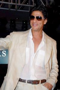 Shahrukh is hottest Shopper Stop Model