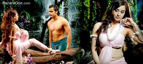 Shakuntala - star one