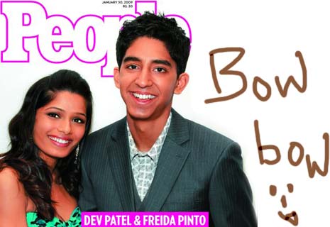 Slumdog Millionaire