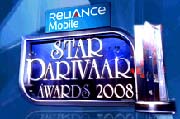 Star Parivar Awards 2008