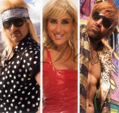 Kareena Saif Akshay in Tashan