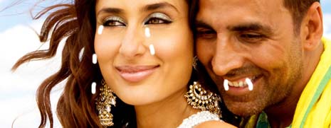 Tashan Movie Review