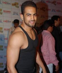 Upen Patel